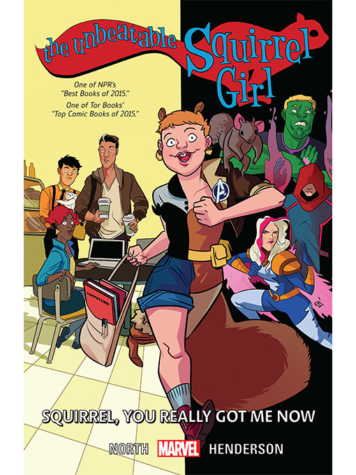 Title details for The Unbeatable Squirrel Girl (2015), Volume 3 by Ryan North - Available